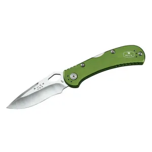 BUCK KNIVES Spitfire 3.25" Folding Carry Knife - Green