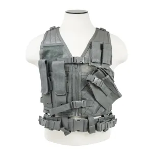NCSTAR VISM BY NCSTAR TACT VEST/URBAN