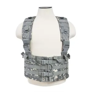 NCSTAR VISM BY NCSTAR AR CHEST RIG/DI