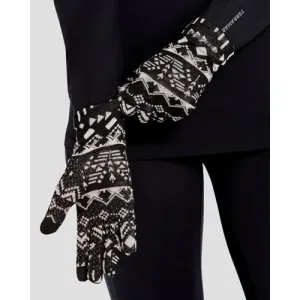 TERRAMAR 2.0 Women's Ultra Merino Glove Black Back Country