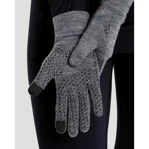 TERRAMAR 2.0 Women's Ultra Merino Glove Charcoal Heather