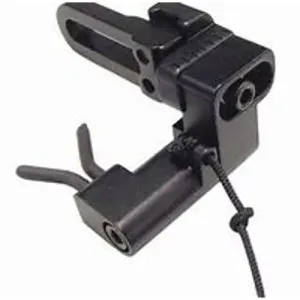 PRECISION SHOOTING EQUIPMENT Prowler Drop Away Rest Left Hand