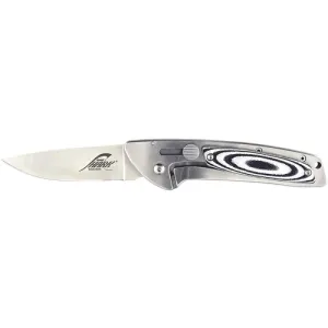 RUKO Shark 3" Folding Knife w/ Micarta Handle