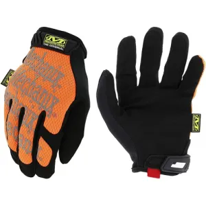 MECHANIX WEAR Original~Hi-Viz Orange Glove