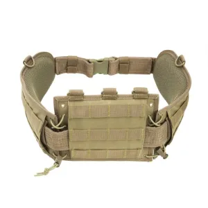 NCSTAR VISM BATTLE BELT W/ PISTOL BEL