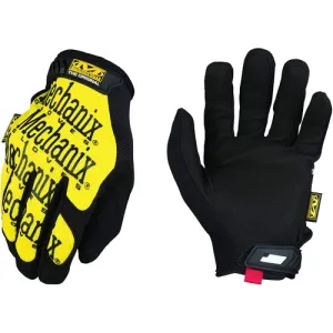 MECHANIX WEAR The Original Yellow Glove