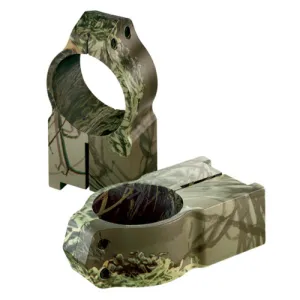 NIKON Rings 1" HIGH REALTREE MAx-1
