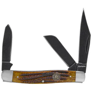 REMINGTON Backwoods Stockman Stonewashed Coffee Brown