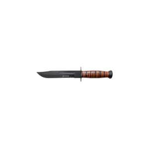 MTECH USA US Resolve 7" Fixed Blade Knife