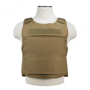 NCSTAR VISM Discreet Plate Carrier (2XL+) - Tan