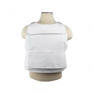 NCSTAR VISM Discreet Plate Carrier - Med-2xl - White