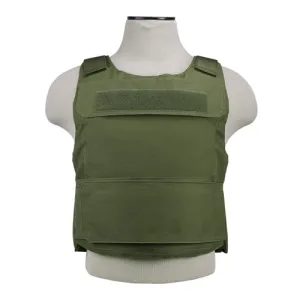 NCSTAR VISM Discreet Plate Carrier [MED-2XL] - GREEN