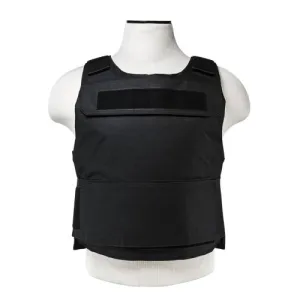 NCSTAR VISM Discreet Plate Carrier [MED-2XL] - BLACK