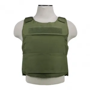 NCSTAR Discreet Plate Carrier (8"X10") Xs-S - Green
