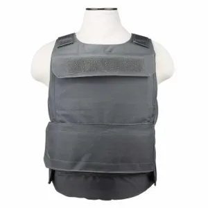 NCSTAR VISM Discreet Plate Carrier - Urban Gray