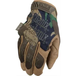 MECHANIX WEAR The Original Woodland Glove Large