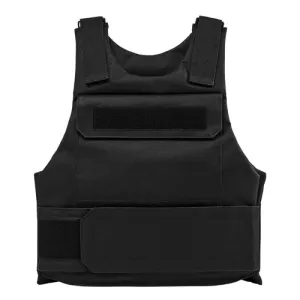 NCSTAR VISM Discreet Plate Carrier [XSML-SMALL] - BLACK