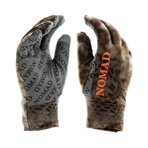 NOMAD CLOTHING Heartwood LVL1 Liner Glove Kyrptek Banshee