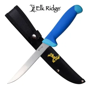 ELK RIDGE 6" Fillet Fixed Blade Knife