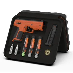 BYRNA TECHNOLOGIES SD XL Kinetic Kit - Orange