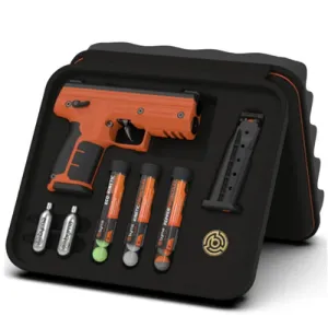 BYRNA TECHNOLOGIES SD XL Pepper Kit - Orange