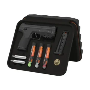 BYRNA TECHNOLOGIES SD XL Pepper Kit - Black