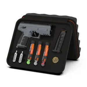 BYRNA TECHNOLOGIES SD Pepper Kit - Gray