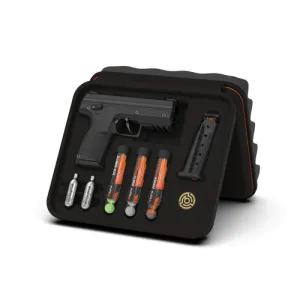 BYRNA TECHNOLOGIES SD Pepper Launcher Kit w/ Chemical Irritant