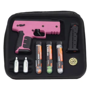 BYRNA TECHNOLOGIES SD Pepper Kit - Pink