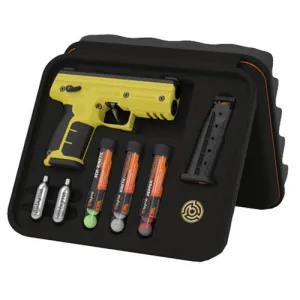 BYRNA TECHNOLOGIES SD Pepper Kit - Yellow