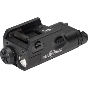 SUREFIRE XC1 Compact Pistol Light 300 Lumens Type III Black
