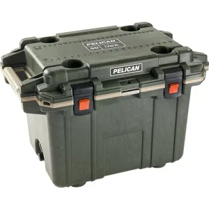 PELICAN Elite Cooler 50Qt OD/Tan