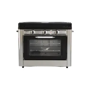 CAMP CHEF Deluxe Oven