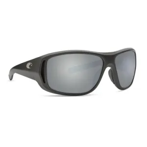 COSTA Montauk Matte Steel Gray Mtlc Gry Sil Mir 580P