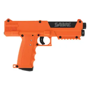 SABRE TPR SEMI AUTO PISTOL ORANGE