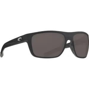 COSTA Broadbill Gray 580P Matte Black Frame