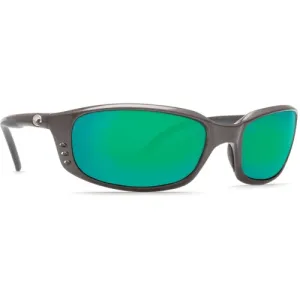 COSTA Brine Gunmetal Green Mir 580P