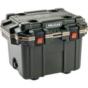 PELICAN Elite Cooler 30Qt OD/Tan