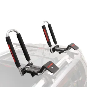 MALONE Downloader Folding J-Style Kayak Carrier