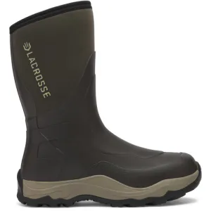 LACROSSE Alpha Agility Field Boot Brownc SZ 13