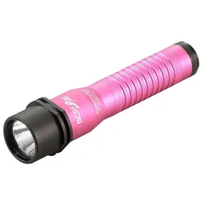 STREAMLIGHT Strion LED - IEC Type A (120V/100V)AC/12V DC Pink