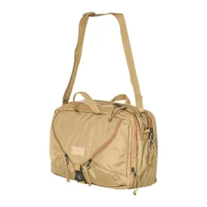 MYSTERY RANCH 3 Way Briefcase Expandable - Coyote
