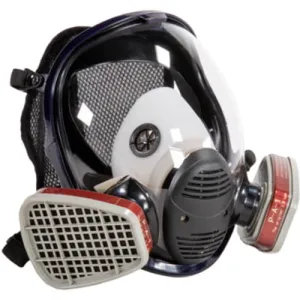 BULLET SAFE BreatheSafe Respirator / Gas Mask Kit