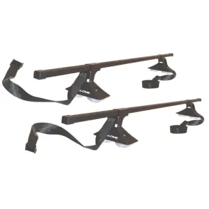 MALONE VersaRail Bare Roof Cross Rail System (50")