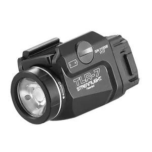 STREAMLIGHT TLR-7 500 Lumen Tactical Weapon Light