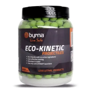 BYRNA TECHNOLOGIES Eco-Kinetic Projectiles (400ct)