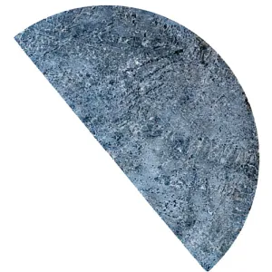 KAMADO JOE Big Joe Half Moon Soapstone