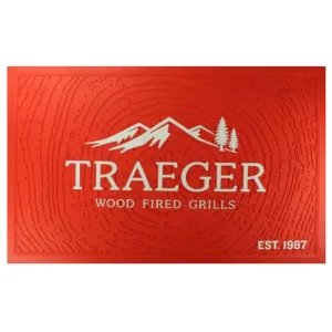 TRAEGER Traeger Grill Mat