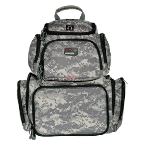 GPS Handgunner Backpack w/Cradle for 4 Hndgn Fall Dgtl