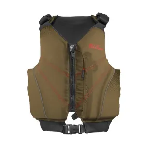OLD TOWN Inlet Jr. Youth Life Jacket - Tan